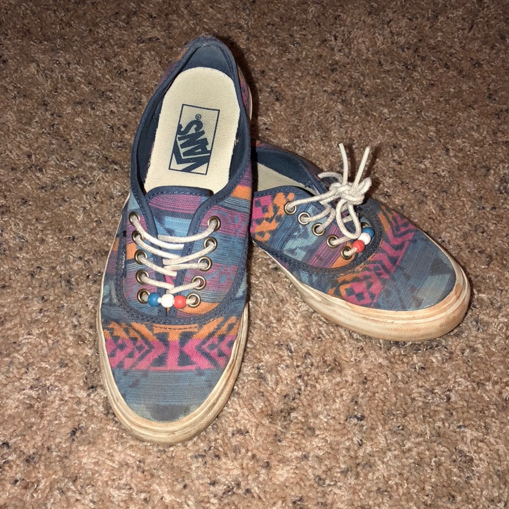 One of a kind vans!